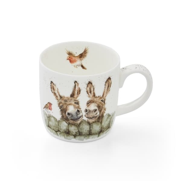 Hee Haw 31cl - Royal Worcester