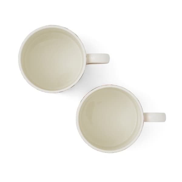 Fruit & Honeysuckle Mugs 34cl, 2-pack - Morris & Co