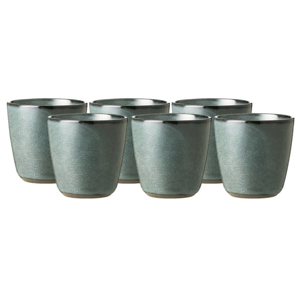 Raw Northern Green Mugg 30cl, 6-pack - Aida