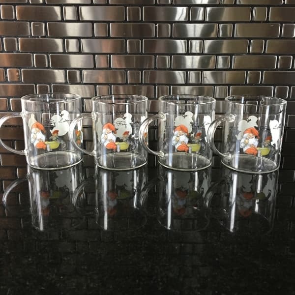 Mulled wine mug 18cl, 4-pack Rolf Lidberg - Rolf Lidberg