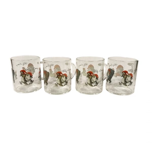 Mulled wine mug 18cl, 4-pack Rolf Lidberg - Rolf Lidberg