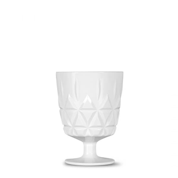 Picknickglas Vit 30cl, 4-pack - Sagaform
