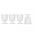 Miniatyrbild 1 av 4: Picknickglas Vit 30cl, 4-pack - Sagaform
