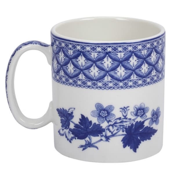 Blue Room Mug Geranium, 25cl - Spode