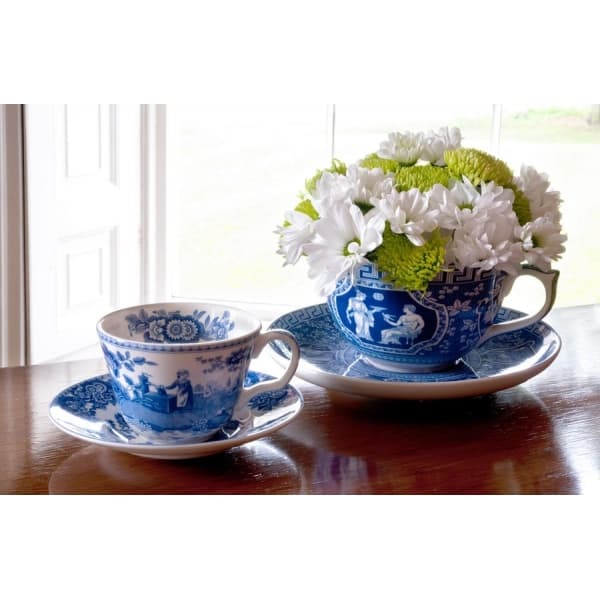 Blue Room Mug Geranium, 25cl - Spode