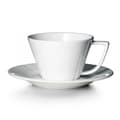 Miniatyrbillede 1 af 2: Grand Cru Tea Cup & Saucer, 28cl - Rosendahl