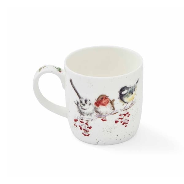 One Snowy Day 31cl - Royal Worcester