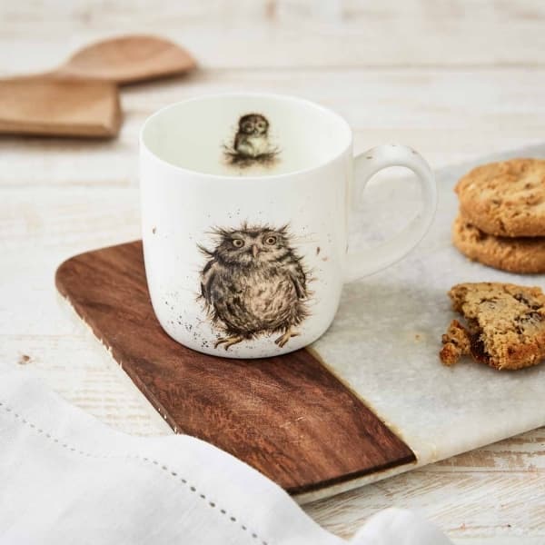 What A Hoot 31cl - Royal Worcester