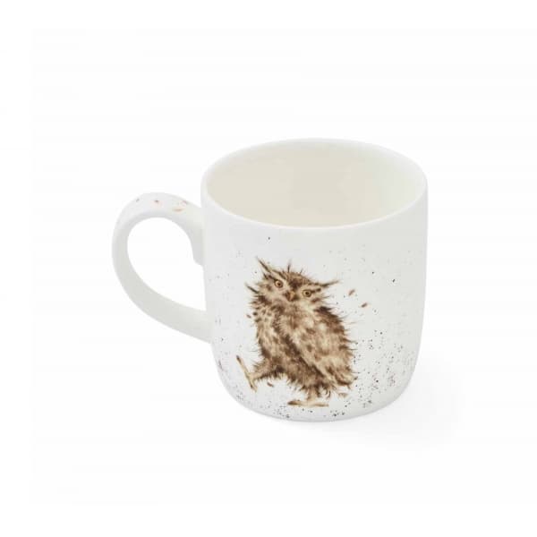 What A Hoot 31cl - Royal Worcester