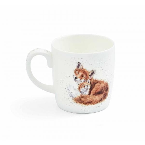 Mug Flowers Giraffe 49cl - Royal Worcester