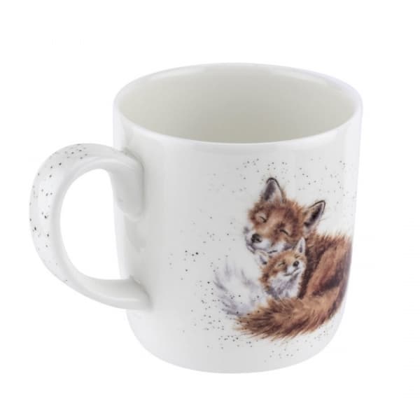 Mug Flowers Giraffe 49cl - Royal Worcester