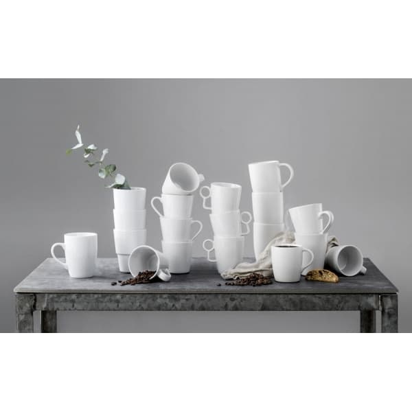 Jamaica mugg vit - Sagaform