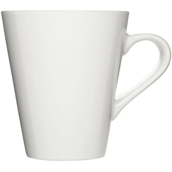 Jamaica mugg vit - Sagaform