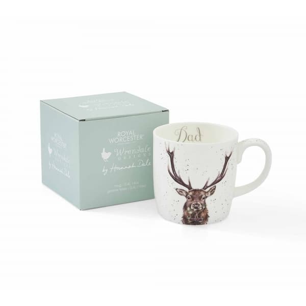 Stag - Dad 40cl - Royal Worcester