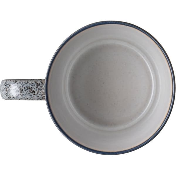 Studio Grey Ridged Mug 40cl - Denby