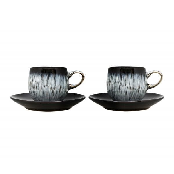 Halo Espresso 10cl, 2-pack - Denby