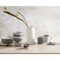 Miniatyrbillede 3 af 3: Studio Grey Ridged Mug 40cl, 2-pack - Denby