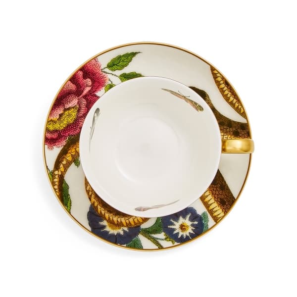 Creatures of Curiosity Tekopp & Fat Leopard, 20cl - Spode