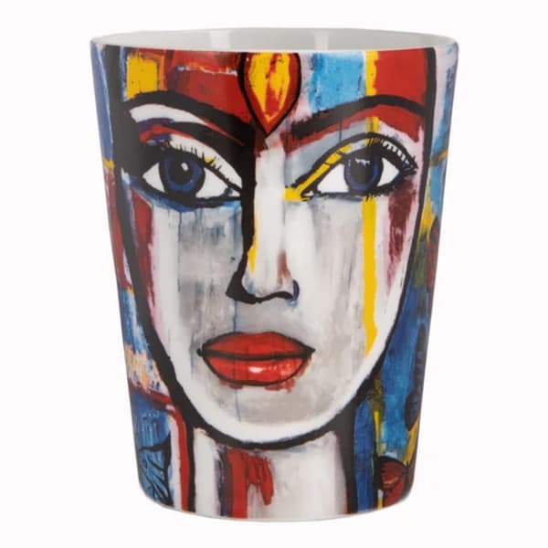 Butterfly Messenger Mug, 35cl - Carolina Gynning