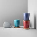 Pikkukuva 2 / 2: Bruk Mug Bordeaux 35cl 2-pack - Kosta Boda