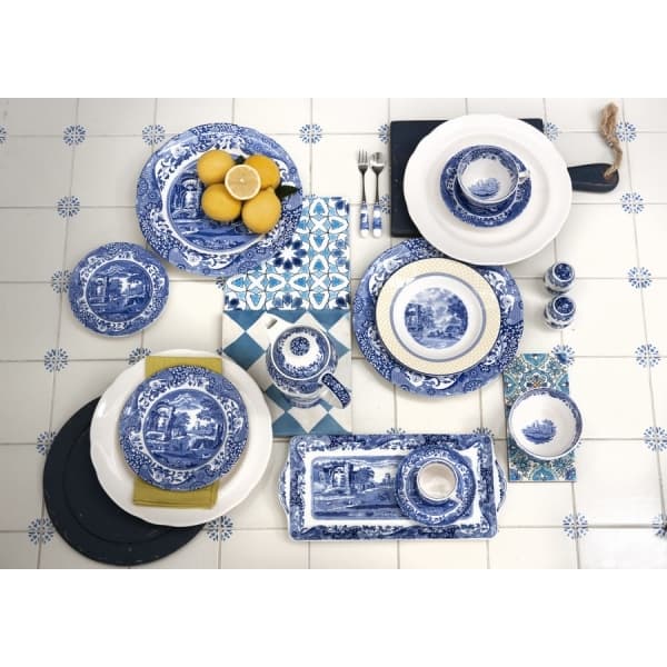 Blue Italian Mug, 28cl - Spode