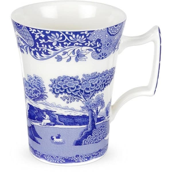 Blue Italian Mugg 28cl - Spode