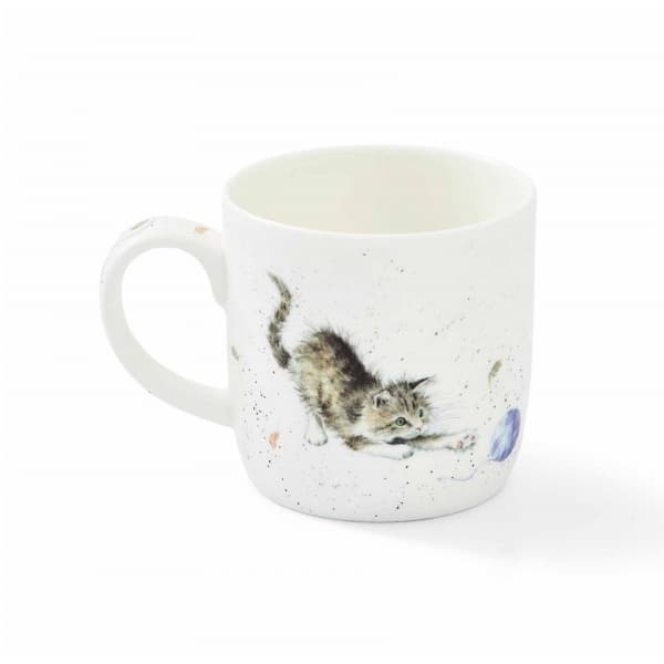 Cat And Mouse 31cl - Royal Worcester