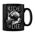 Pikkukuva 2 / 2: Grindstore Ride Or Die Witch Mug