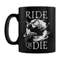Pikkukuva 1 / 2: Grindstore Ride Or Die Witch Mug
