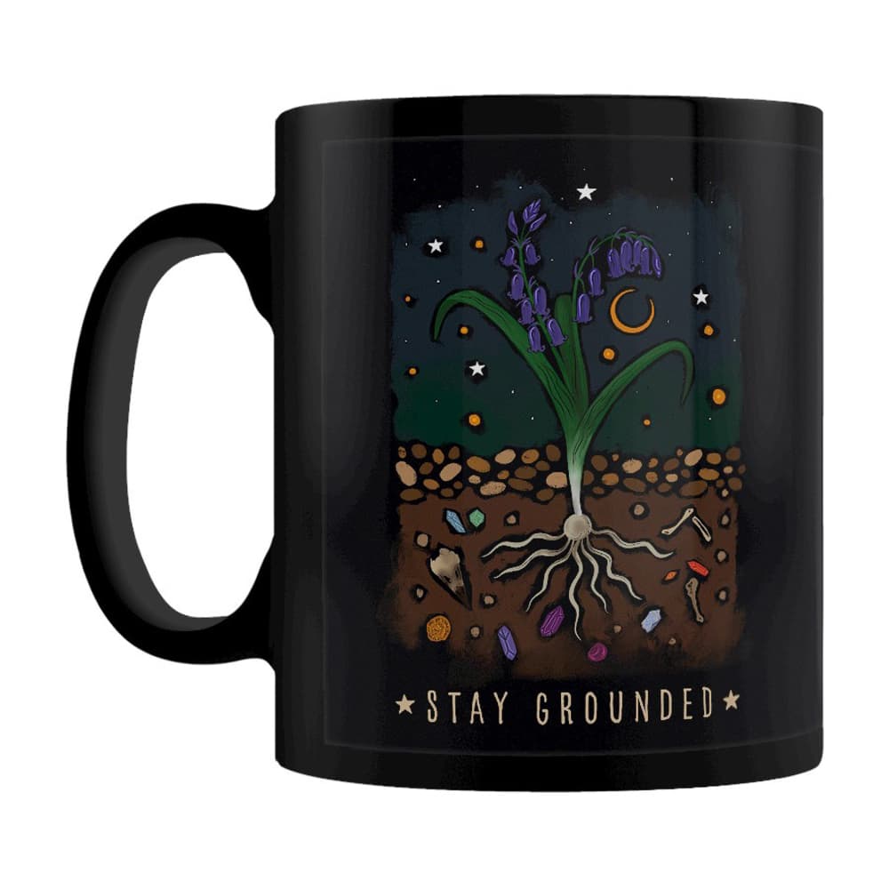 Force Of Nature Håll dig på marken Mug