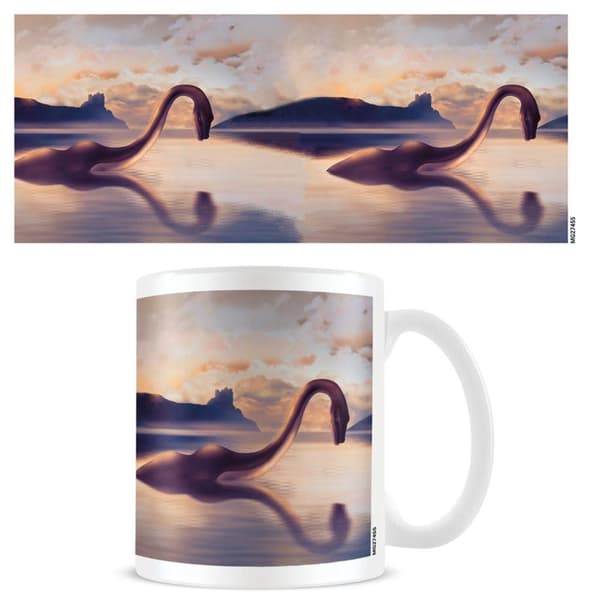 Pyramid International Loch Ness Monster Mug