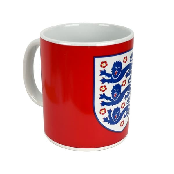 England FA Three Lions Mug