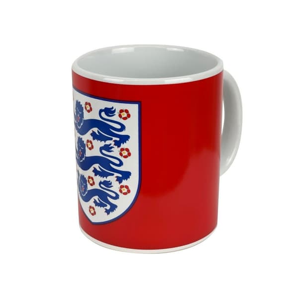 England FA Three Lions Mug