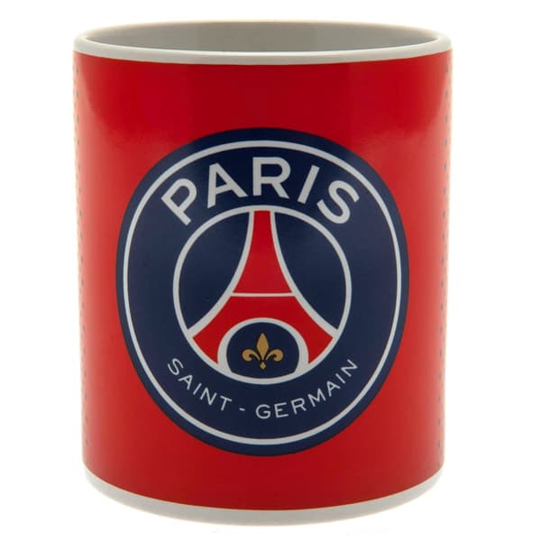 Paris Saint Germain FC Fade krus