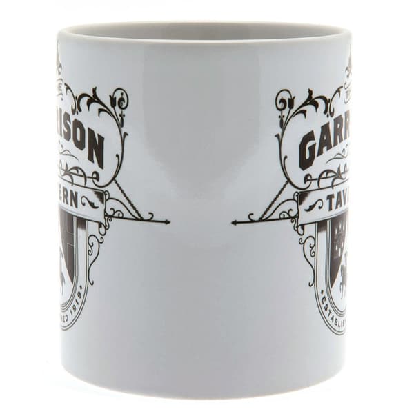 Peaky Blinders Mug från Garrison Tavern