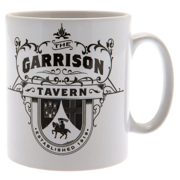 Peaky Blinders Mug från Garrison Tavern