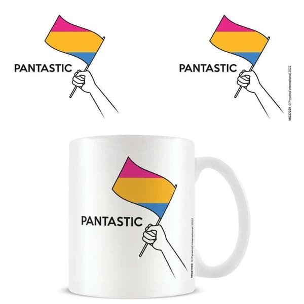 Pyramid International Panseksuelt krus