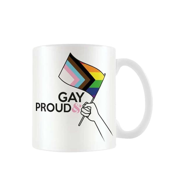 Pyramid International Progress Mug Multicoloured One Size