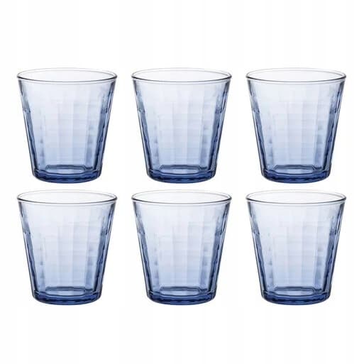 Glas - Prisme 170 ml Duralex set om 6