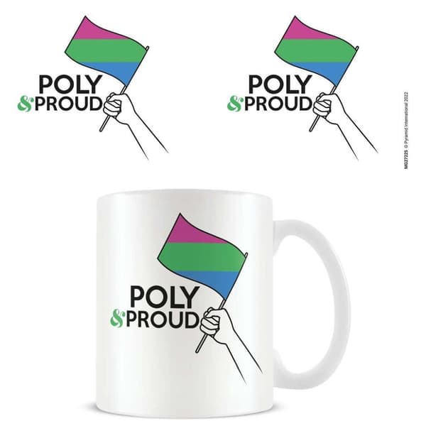 Pyramid International Polysexual Mug