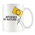 Miniatyrbild 1 av 2: Pyramid International Mugg för intersexuella