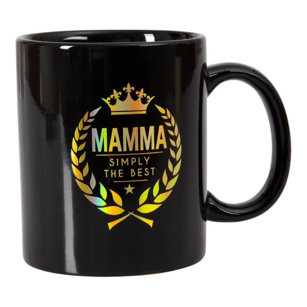 Fancy Mugg "MAMMA Simply the best"