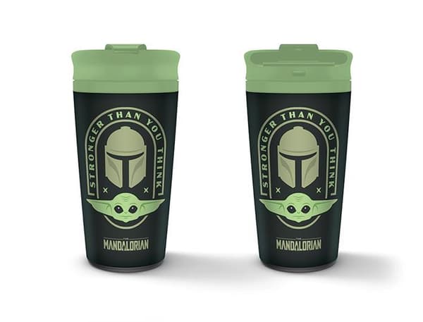 Travel Mug Star Wars: The Mandalorian