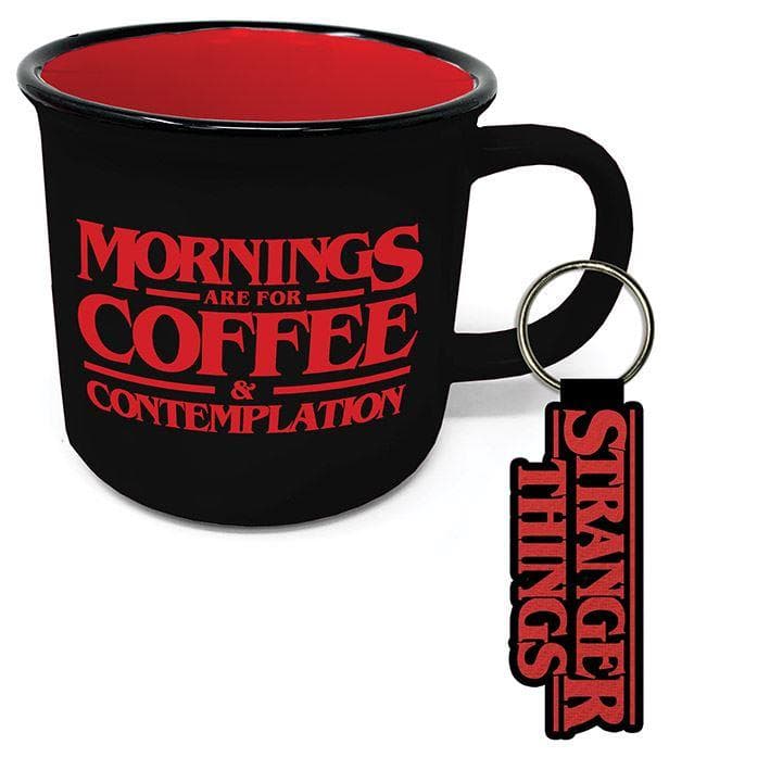 Gåvoset - Stranger Things (Coffee and Contemplation)