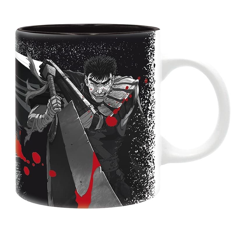 Mugg Guts & Griffith Berserk