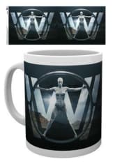 Westworld - Mug: Logo