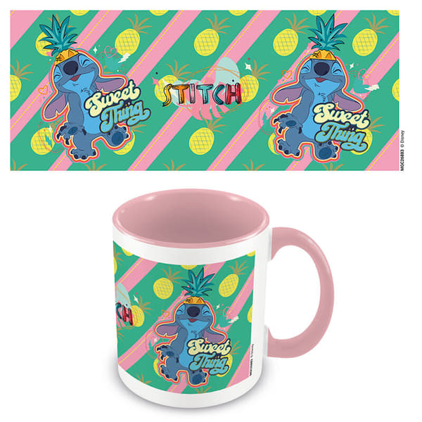 Lilo & Stitch You´re My Fave Inner Two Tone Mug