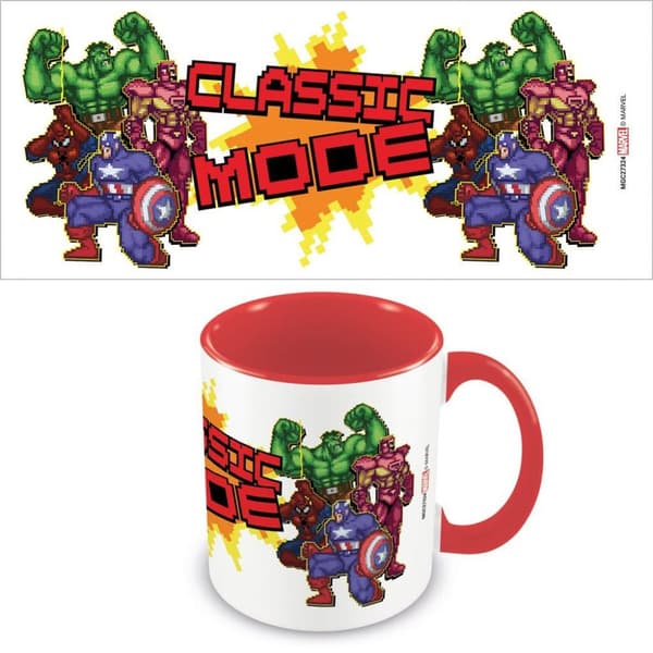 Marvel Classic Mode Inner Two Tone Mug