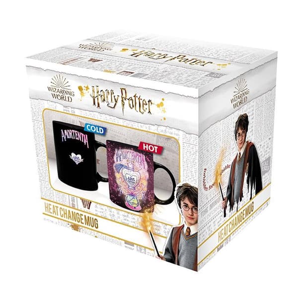 Harry Potter - Love - Amortentia - Mugg