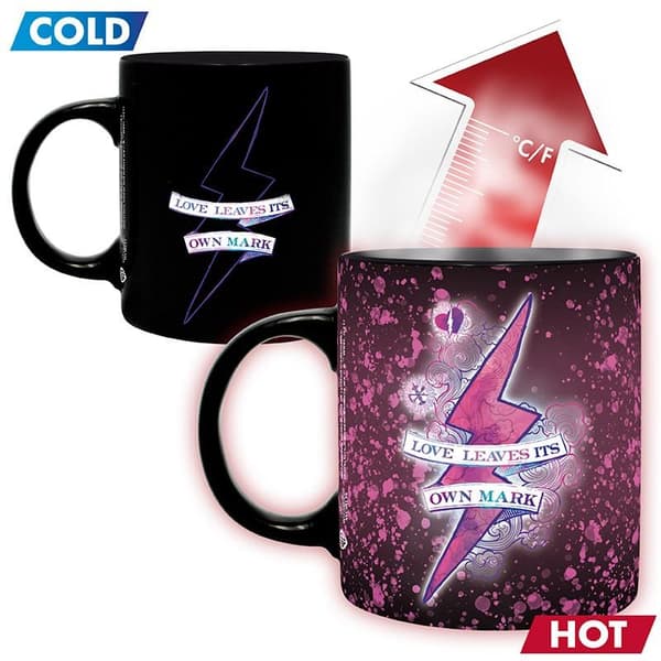 Harry Potter - Love - Amortentia - Mugg